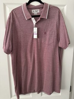 Penguin Polo Men