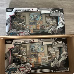 Costco Unova Heavy Hitters Premium Collection 