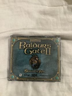 Baldur's Gate II: Shadows of Amn (PC, 2000)