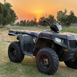 2014 Polaris Sportsman 500