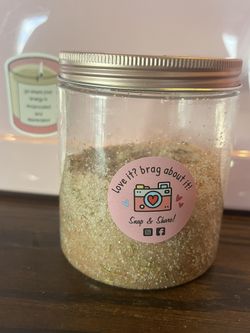Body Scrub