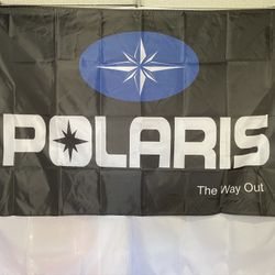 Polaris Wall Flag (3’x5’)