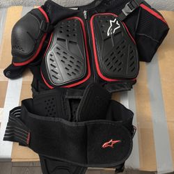 Motorcycle Protection Jacket 