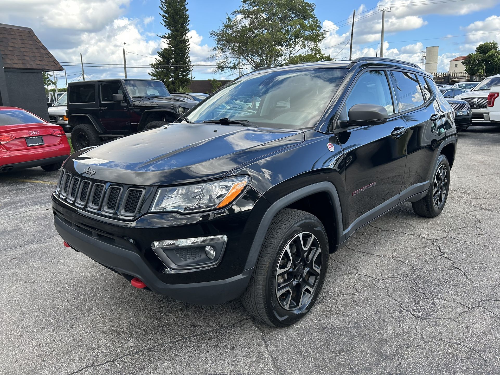 2020 Jeep Compass