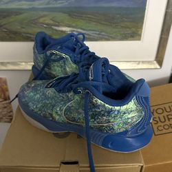 Nike LeBron XXI Size 8