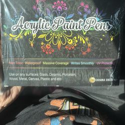 Acrylic Paint Pens 
