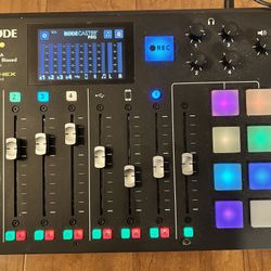 Robe class A Servo Biased Aphex On Board