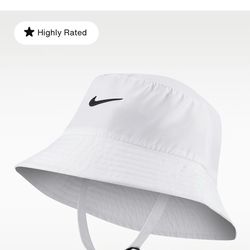 NEW -NIKE UPF40+ Bucket hat