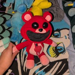 Official Poppy Playtime Plush 14 Inch 