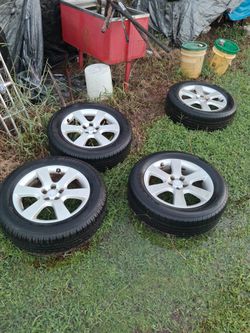 Hyundai Wheels
