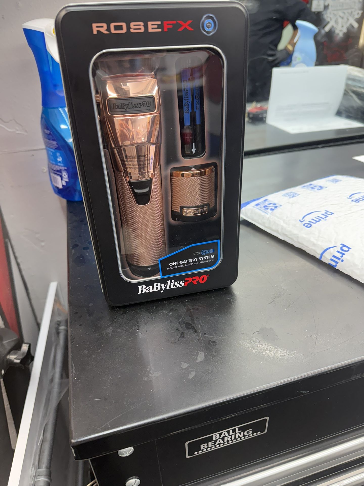 Babyliss Fx One Clipper