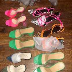 Women’s Dress Shoes/hills