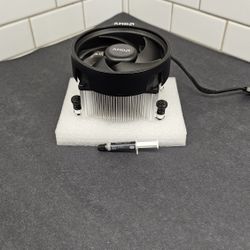 AMD Chip Heatsink/fan