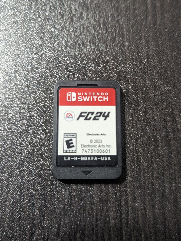 FC 24 - Nintendo Switch