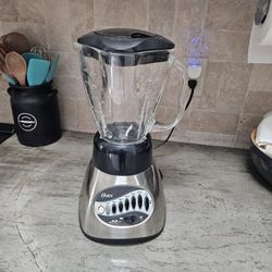 Oster Glass Jar Blender
