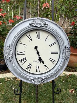 Vintage Style London England Wall Clock