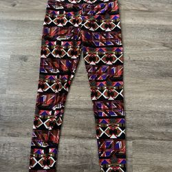 Ladies Lularoe Leggings O/s