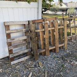 Free pallets