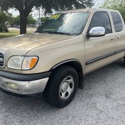 2003 Toyota Tundra