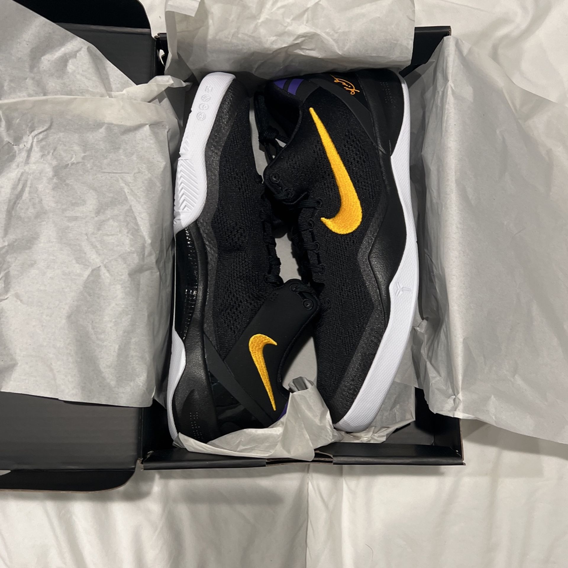Kobe University Black/Gold
