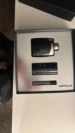 Montblanc cologne