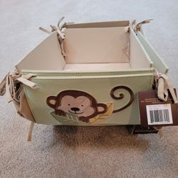 Monkey Organizer Bins