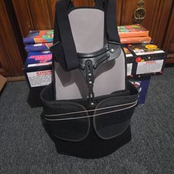 Back Brace with Anterior Thoracic Extension - Thoracic and Lumbar Support