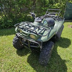 ATV Kawasaki 360 prarier ATV