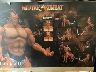Storm Collectibles Motaro