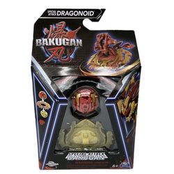 Bakugan Special Attack Dragonoid Spin Master New In Sealed Package
