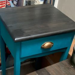 Decorative Access Table 