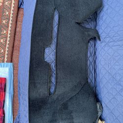 Ford Fusion Dash cover