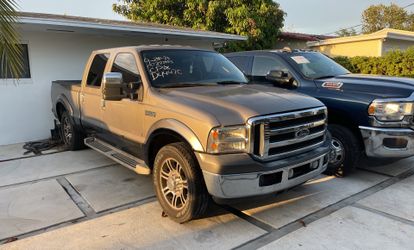 2003 Ford F-250 Super Duty