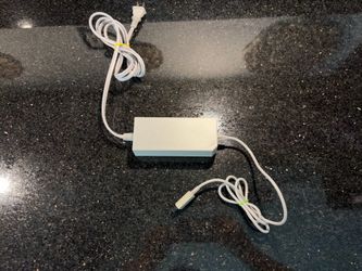 Nintendo Wii AC Power Adapter Cord Cable RVL-002 (USA)