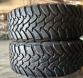 Tires Mud Rugged Off Road All Terrain BFG Ko2 Ridge Grappler Toyo Open Country At Lt Mt Rt