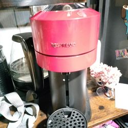 Nespresso Machine 