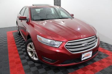 2013 Ford Taurus