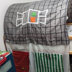 Ikea Kura Bed Tent
