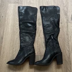 Vince Camino Over The Knee Boots Size 7.5