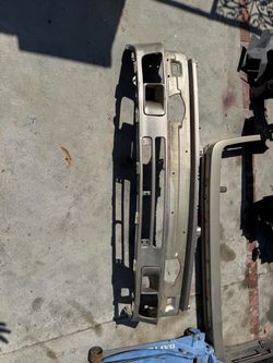 Bmw e30 late model valance