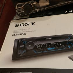 Sony Bluetooth
