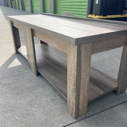 TV Stand / Entertainment Console