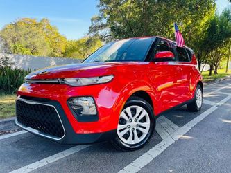 2021 Kia Soul