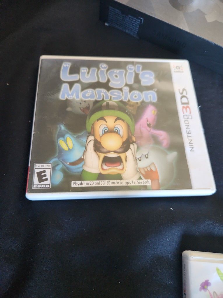Luigi's Mansion