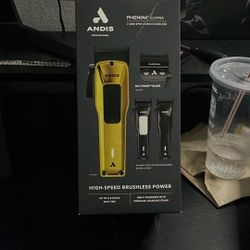 Andis Phenom Clipper