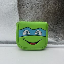 Turtle Malett Putter Headcover 