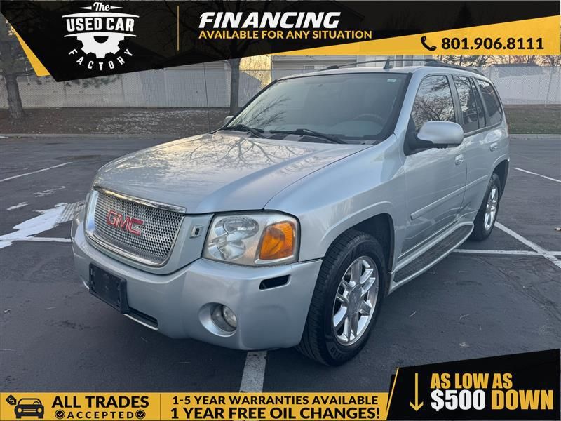 2008 GMC Envoy
