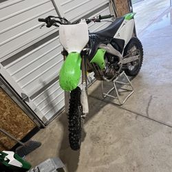Dirt Bike 