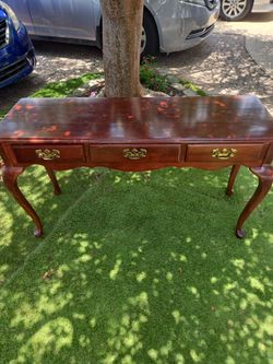 Console/Sofa Table