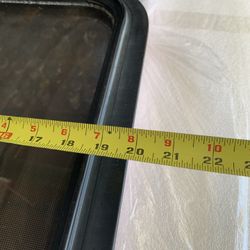 RV Window